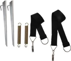 Proplus Stormbandenset Voor Thule Omnistor Luifels