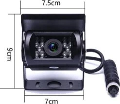 BrandWay Bedrade Achteruitrijcamera Set Met 7 Inch Scherm - Achteruitrij Camera Bedraad Voor Auto - Camper - Caravan - Vrachtwagen - Landbouw -Buitenkampeer Winkel 1200x1042 7