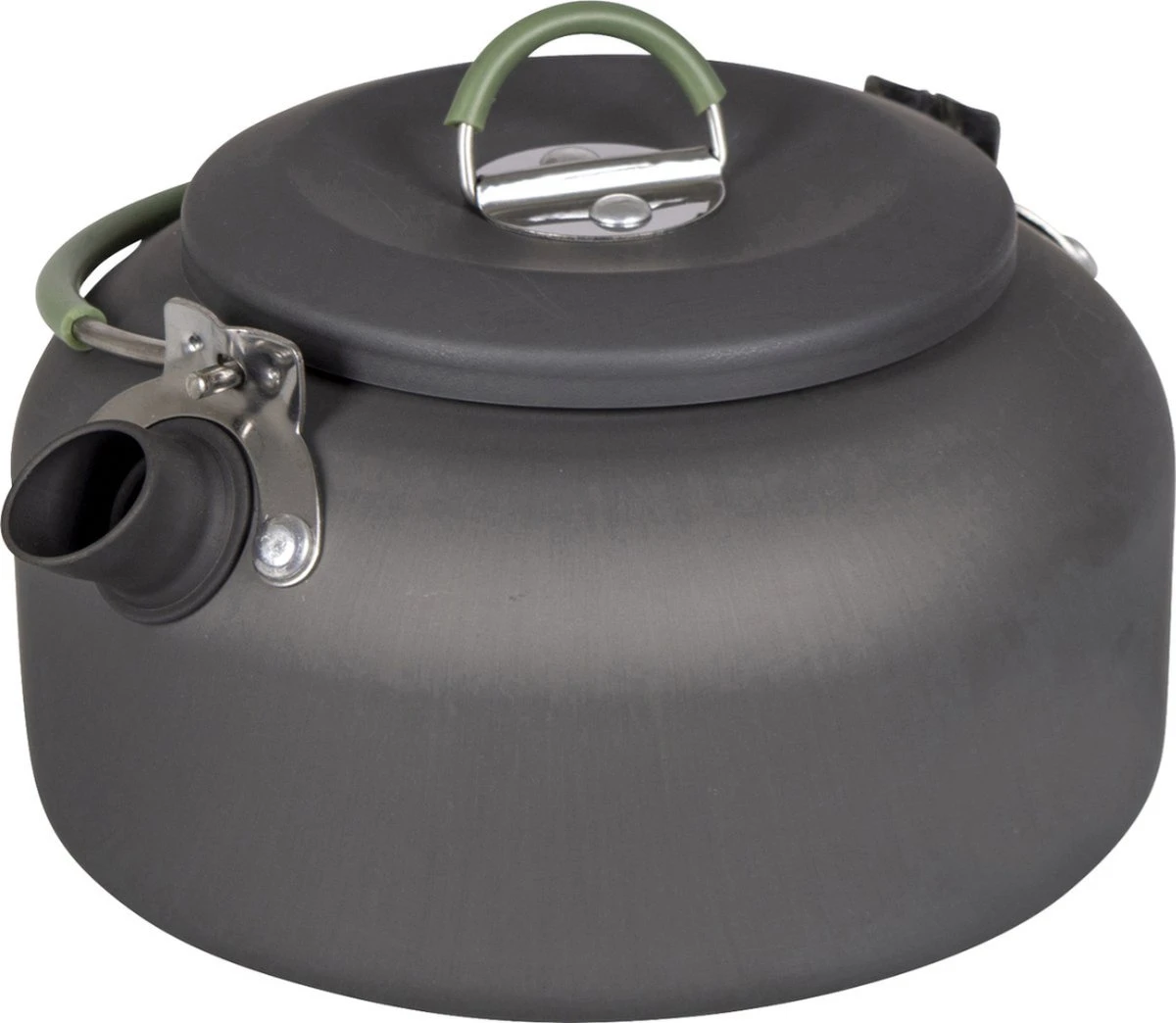 Camping Pan / Ketel 0,8 Liter, Aluminium Geschrikt Voor O.a Kamperen, Hiken, Vistrip,en Outdoor Activiteiten. 5 Camping Pan / Ketel 0,8 Liter, Aluminium Geschrikt Voor O.a Kamperen, Hiken, Vistrip,en Outdoor Activiteiten. - Afbeelding 3