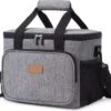 Lunchtas - Koeltas Voor Dames En Heren - Cool Bag - 4 Laags Geïsoleerde Koeltas - Kleine Cooler - Lunch Box - Lunchtas 15 Liter -Buitenkampeer Winkel 1200x1049 1