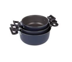 Bo-Camp Pannenset Rondo - 3-delig - Aluminium -Buitenkampeer Winkel 1200x1050 18