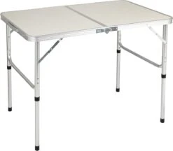 Capture Outdoor Inklapbare Campingtafel - 60x90 Cm
