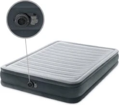 Intex Comfort-plush Full Luchtbed - 2-persoons - 203x152x33 Cm 33 Intex Comfort-plush Full Luchtbed - 2-persoons - 203x152x33 Cm -Buitenkampeer Winkel 1200x1052 1