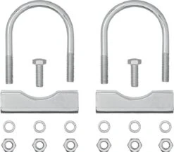 PROPLUS Pro Plus U-Beugel 60/70 Mm Voor Neuswielklem - 2 Stuks 13 PROPLUS Pro Plus U-Beugel 60/70 Mm Voor Neuswielklem - 2 Stuks -Buitenkampeer Winkel 1200x1052 3