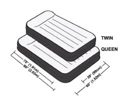 Intex Luchtbed - 2 Persoons - 203x152x42cm 26 Intex Luchtbed - 2 Persoons - 203x152x42cm -Buitenkampeer Winkel 1200x1055