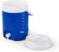 Igloo Sport 2 Gallon - Kleine Drankdispenser - 7,6 Liter - Blauw 24 Igloo Sport 2 Gallon - Kleine Drankdispenser - 7,6 Liter - Blauw -Buitenkampeer Winkel 1200x1057 4