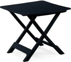 Pro Garden Inklapbare Tuintafel - 79x72x92 Cm - Zwart -Buitenkampeer Winkel 1200x1058
