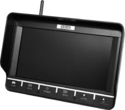 Merkloos Uniek Camerasysteem - Draadloos - Accu - Magneet -Buitenkampeer Winkel 1200x1058 3