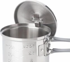 Esbit Outdoor Kooktoestel 585ml - Opbergtas - Aluminium/RVS -Buitenkampeer Winkel 1200x1064 2