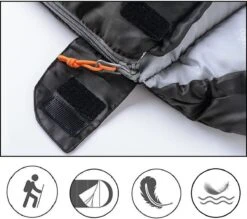 Campingwise All Season Slaapzak - Incl. Handige Opbergzak -Buitenkampeer Winkel 1200x1066 2