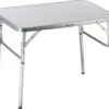Merkloos Campingtafel - Opklapbaar - 75 X 55 X 70 Cm - Compact - Met Handvat -Buitenkampeer Winkel 1200x1070