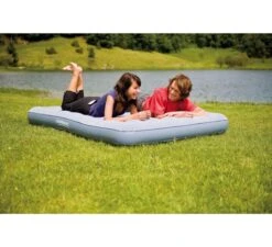 Campingaz X'tra Quickbed Airbed Double -Buitenkampeer Winkel 1200x1094 1