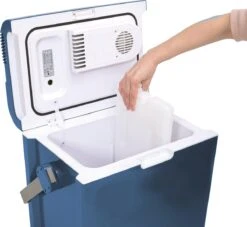 Outwell Ecocool - Koelbox Compressor/absorptie - Blauw -Buitenkampeer Winkel 1200x1102