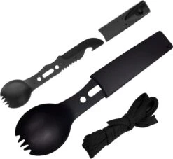 Lynnz® Spork 7 In 1 - Camping Bestek - Campingbestek - Campingservies - Reisbestek - Bestek To Go - Jachtmes - Rambomes 13 Lynnz® Spork 7 In 1 - Camping Bestek - Campingbestek - Campingservies - Reisbestek - Bestek To Go - Jachtmes - Rambomes -Buitenkampeer Winkel 1200x1104 8