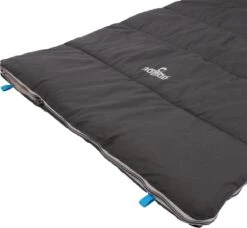 NOMAD Condor Junior - Slaapzak - 150 X 70 - Donkergrijs -Buitenkampeer Winkel 1200x1108 1