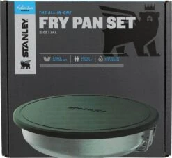 Stanley The All-In_One Fry Pan Set 1 L - Campingkookset - Stainless Steel -Buitenkampeer Winkel 1200x1108 3