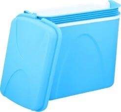Merkloos Koelbox - 24l - Blauw - 39x25x38cm 8 Merkloos Koelbox - 24l - Blauw - 39x25x38cm -Buitenkampeer Winkel 1200x1113