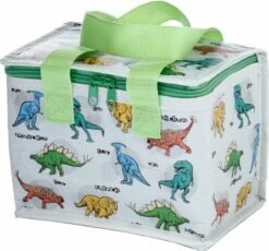Kleine Lunch/sixpack Koeltas - Dinosaurus Print - 21 X 16 Cm - 4,7 L -Buitenkampeer Winkel 1200x1115 2