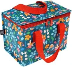 Lunchtasje / Koeltasje Elfjes In De Tuin / Fairies In The Garden Van Rex London -Buitenkampeer Winkel 1200x1116