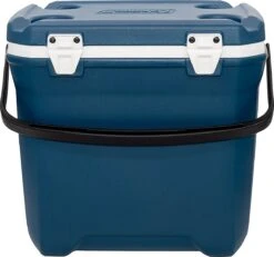 Coleman 28QT Xtreme Koelbox - 26 Liter - Blauw -Buitenkampeer Winkel 1200x1123 2