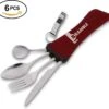 Roestvrij Staal Bestek (kampeerset) – Draagbare Reislepels, -vork En -mes Voor Festivals, Camping Of Trektochten - Wordt Geleverd Met Een Neopreen Draagtasje Met Een Lichtgewicht Flesopener 1 Roestvrij Staal Bestek (kampeerset) – Draagbare Reislepels, -vork En -mes Voor Festivals, Camping Of Trektochten - Wordt Geleverd Met Een Neopreen Draagtasje Met Een Lichtgewicht Flesopener -Buitenkampeer Winkel 1200x1123 6