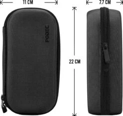 Koeltas – Koeltasje – Diabetes Tas – Insuline Koeltas – Insuline Etui – Medicijntas – Medische Koeltas – Incl. 3 Koelelementen -Buitenkampeer Winkel 1200x1125 3
