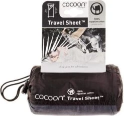 Cocoon TravelSheet - Lakenzak - Egyptisch Katoen - Khaki -Buitenkampeer Winkel 1200x1126 5