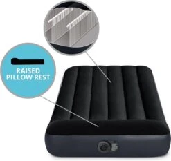 Intex Pillow Rest Classic Twin Luchtbed - 1-persoons - 99x191x25cm -Buitenkampeer Winkel 1200x1130