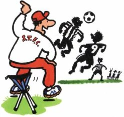 Walkstool Comfort XXL 75cm -Buitenkampeer Winkel 1200x1131