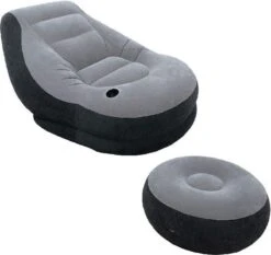 Intex Lounge Stoel - Ultra Lounge - Opblaasbaar - Grijs/zwart 14 Intex Lounge Stoel - Ultra Lounge - Opblaasbaar - Grijs/zwart -Buitenkampeer Winkel 1200x1132 1
