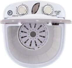 Adler AD8055 - Mini Wasmachine Met Centrifuge -Buitenkampeer Winkel 1200x1133 4
