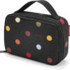 Reisenthel Thermocase Lunchbox - 1,5L - Dots Zwart -Buitenkampeer Winkel 1200x1138 5