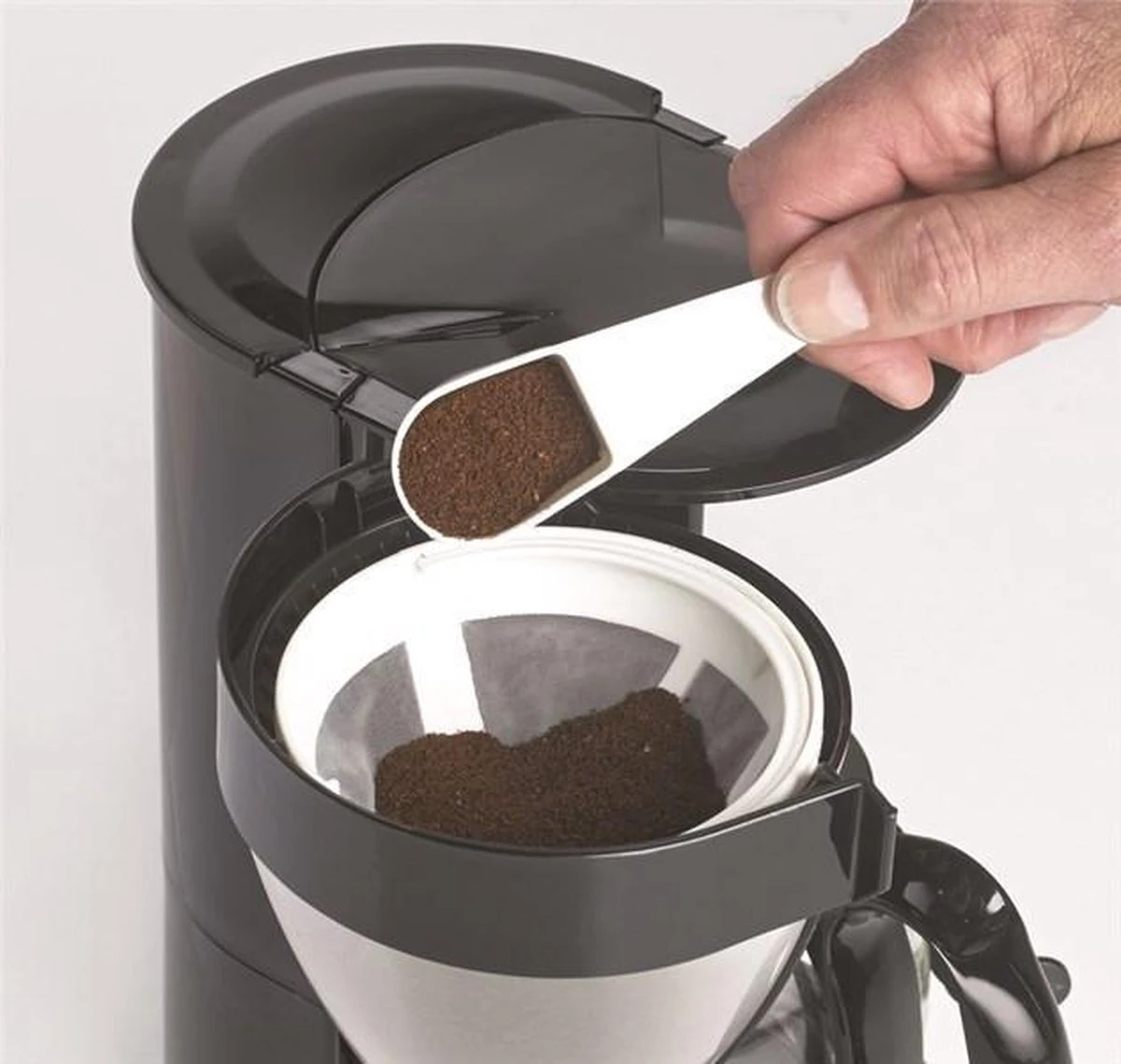 Dometic Koffiezetapparaat MC 052 - 12 VOLT - 5 Kopjes 4 Dometic Koffiezetapparaat MC 052 - 12 VOLT - 5 Kopjes - Afbeelding 2