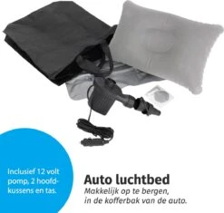 Auto Luchtbed Voor Achterbank - Met 12v Elektrische Pomp 11 Auto Luchtbed Voor Achterbank - Met 12v Elektrische Pomp -Buitenkampeer Winkel 1200x1143 3