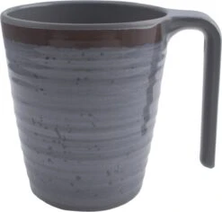 Bo-Camp - Mok - Halo - L - 4 Stuks - Grijs 7 Bo-Camp - Mok - Halo - L - 4 Stuks - Grijs -Buitenkampeer Winkel 1200x1146 2