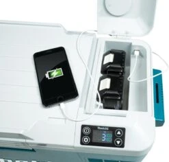 Makita DCW180Z 18V Li-Ion Accu Koelbox - 20L 19 Makita DCW180Z 18V Li-Ion Accu Koelbox - 20L -Buitenkampeer Winkel 1200x1147 3