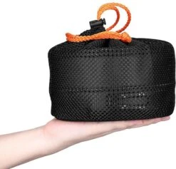 Hikr® Camping Pannenset - Complete 22-delige Kookset - Lichtgewicht - Kookgerei Servies - Outdoor - BPA-vrij - Keukengerei Set 16 Hikr® Camping Pannenset - Complete 22-delige Kookset - Lichtgewicht - Kookgerei Servies - Outdoor - BPA-vrij - Keukengerei Set -Buitenkampeer Winkel 1200x1150 12