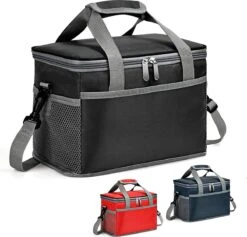 Buxibo Koeltas 9 Liter - Compacte Coolerbag - Inclusief Shouderband -Buitenkampeer Winkel 1200x1153 2