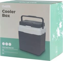 Day Thermo-elektrische Koelbox - 23 Liter - 12v/230v - Camping Koelkast 9 Day Thermo-elektrische Koelbox - 23 Liter - 12v/230v - Camping Koelkast -Buitenkampeer Winkel 1200x1160