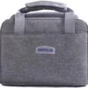 Lunchtas Volwassenen - Lunchbox - Koeltas - Grijs - SEVEND® -Buitenkampeer Winkel 1200x1164 3
