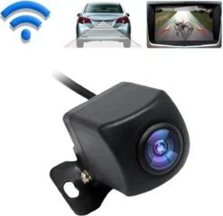 Merkloos Auto WiFi Draadloze Achteruitrijcamera Back-up Achteruitrijcamera Groothoek Blind Spot Camera 7 Merkloos Auto WiFi Draadloze Achteruitrijcamera Back-up Achteruitrijcamera Groothoek Blind Spot Camera -Buitenkampeer Winkel 1200x1164 8