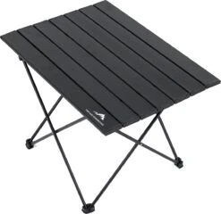 TS - Ultra Licht - Aluminium - Kampeertafel - Met Draagtas - Camping Tafel - Reistafel - Draagbare Picknicktafel - Opvouwbare - Opklapbaar - Compact -Buitenkampeer Winkel 1200x1165