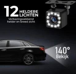 XEOD Achteruitrijcamera - 12 LED Nachtzicht - IP68 Waterdicht - Achteruitrij Camera Auto 10 XEOD Achteruitrijcamera - 12 LED Nachtzicht - IP68 Waterdicht - Achteruitrij Camera Auto -Buitenkampeer Winkel 1200x1165 8