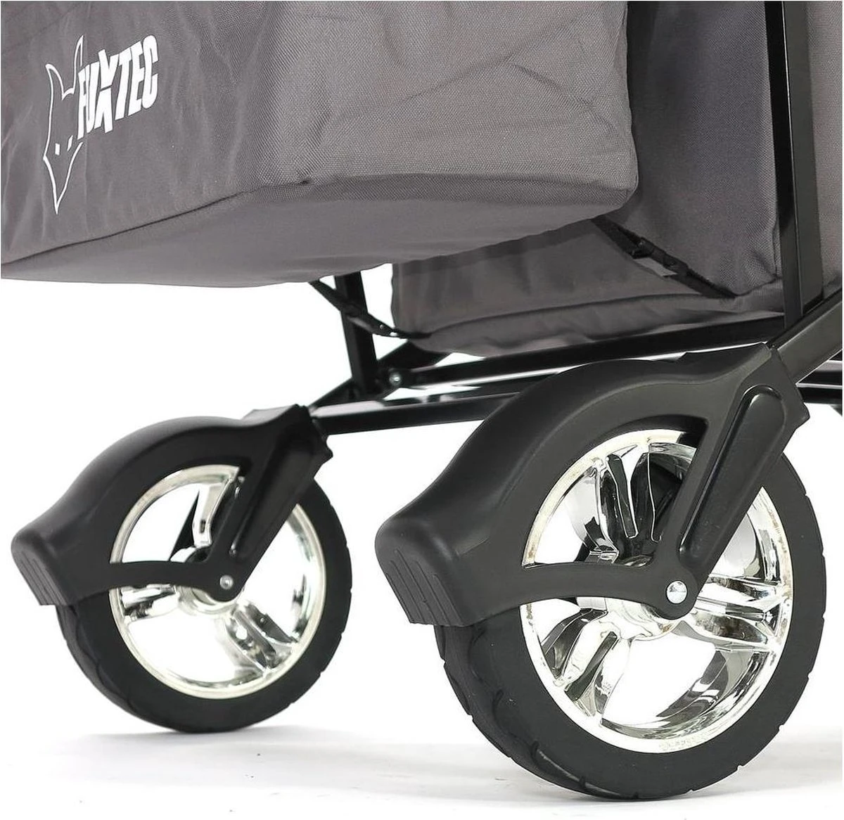 FUXTEC Bolderkar CT-500 - Grijs 9 FUXTEC Bolderkar CT-500 - Grijs - Afbeelding 7