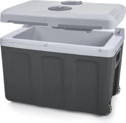Tristar KB-7540 Koelbox 40 Liter - Koelbox Elektrisch - 12v Autolader En 230v Stopcontact - Koelt & Verwarmt - Grijs -Buitenkampeer Winkel 1200x1170 4