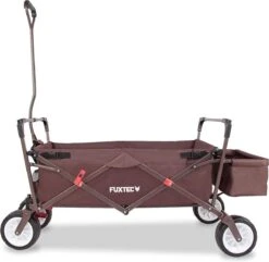 FUXTEC Bolderkar CT350 - Bruin 18 FUXTEC Bolderkar CT350 - Bruin -Buitenkampeer Winkel 1200x1170 6