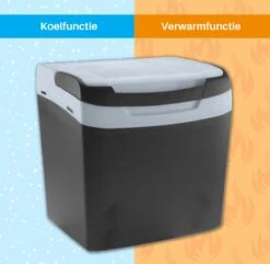 Mobicool ME26 DC H/C Thermo-elektrische Koelbox - 25L - 12 Volt - Grijs - Voor In De Auto -Buitenkampeer Winkel 1200x1171 10