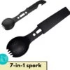 Lynnz® Spork 7 In 1 - Camping Bestek - Campingbestek - Campingservies - Reisbestek - Bestek To Go - Jachtmes - Rambomes -Buitenkampeer Winkel 1200x1173 2