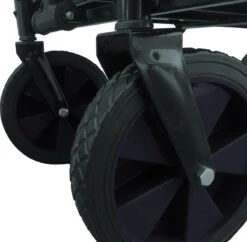 Rijoka Opvouwbare Bolderkar/Bolderwagen - Telescopische Stang | Zwart 11 Rijoka Opvouwbare Bolderkar/Bolderwagen - Telescopische Stang | Zwart -Buitenkampeer Winkel 1200x1175