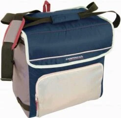 Campingaz Fold 'n Cool Koeltas - 30 Liter - Blauw/grijs -Buitenkampeer Winkel 1200x1177